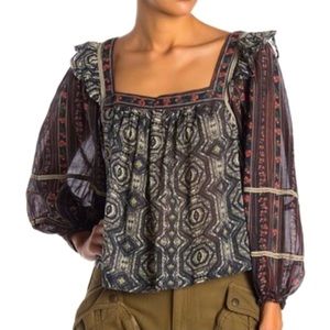 Mostly Meadow Top size Small